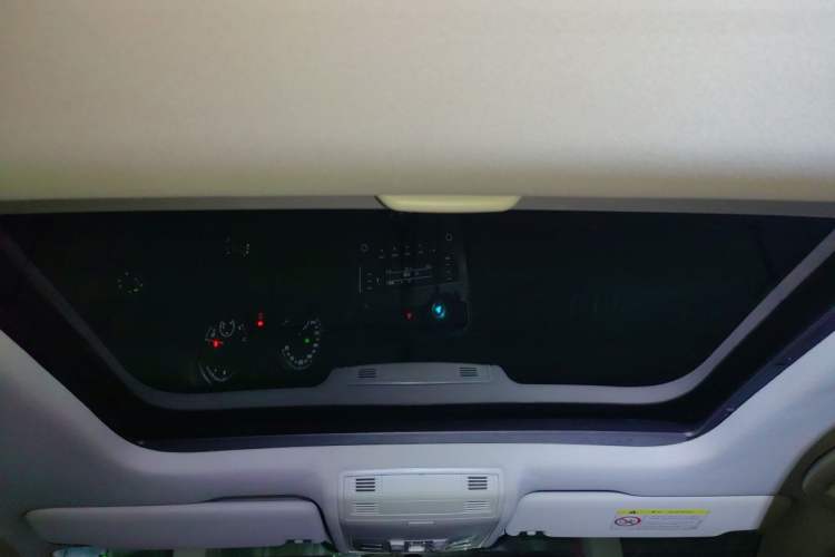 Used Volkswagen Golf 2015 1.4TSI Automatic Comfort Model Headliner