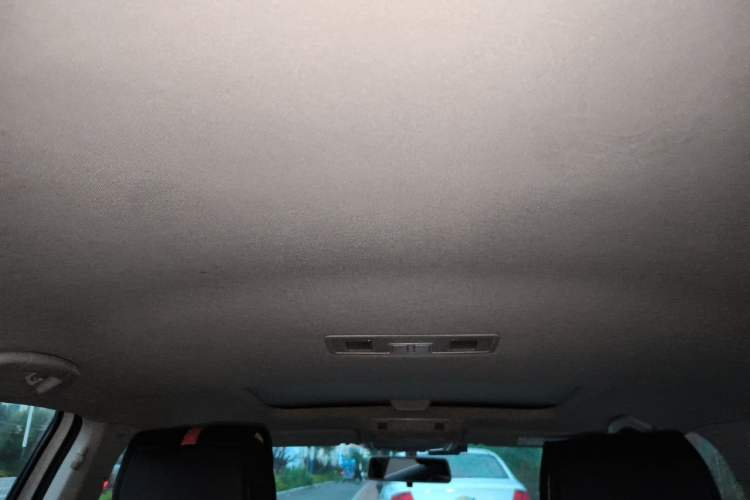 Used Volkswagen Golf 2015 1.4TSI Automatic Comfort Model Headliner