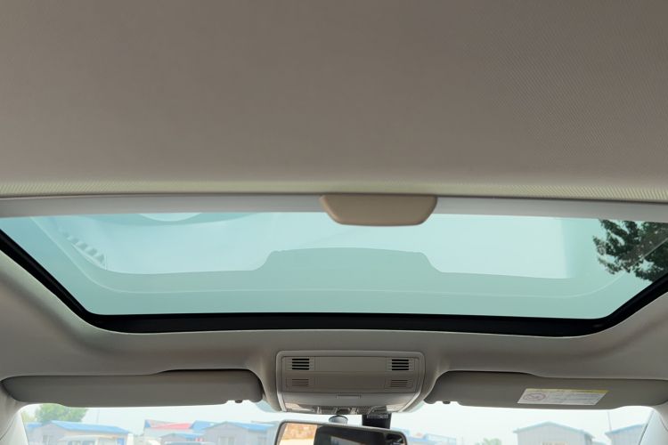 Used Volkswagen Golf 2015 1.6L Automatic Comfort Model Headliner