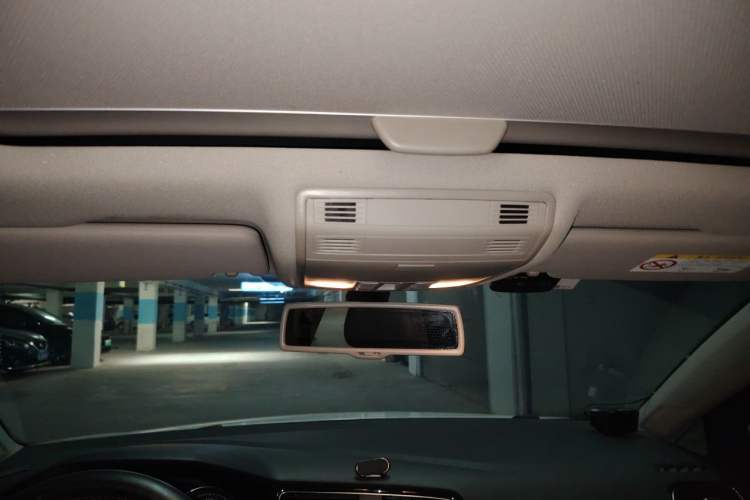 Used Volkswagen Golf 2015 1.4TSI Automatic Flagship Model Headliner