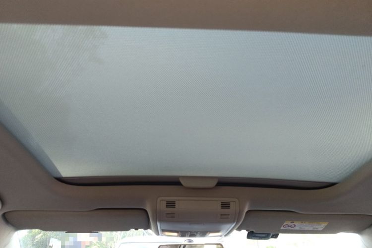Used Volkswagen Golf 2015 1.6L Automatic Comfort Model Headliner