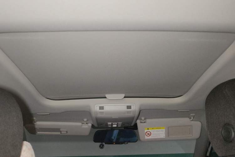 Used Volkswagen Golf 2015 1.6L Automatic Comfort Model Headliner