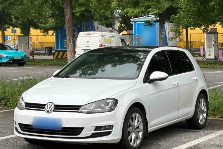 Ojetý Volkswagen Golf 2015 1.4TSI Automatic Flagship Model Guazi used car, China used car export, Used car for sale, Used cars, Cheapest cars for sale