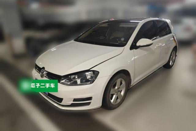 Used Volkswagen Golf 2015 1.6L Automatic Comfort Model