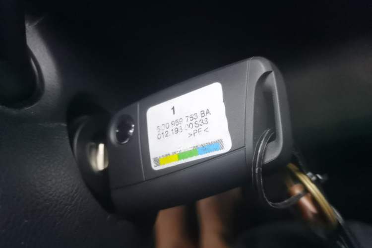 Used Volkswagen Golf 2015 1.4TSI Automatic Comfort Model Interior 1