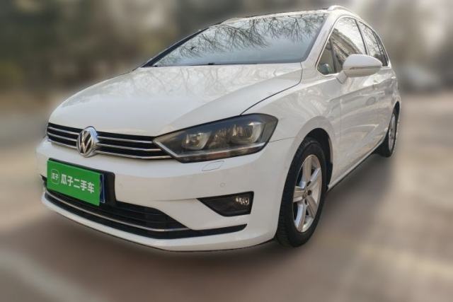 Used Volkswagen Golf 2015 1.4TSI Sportsvan