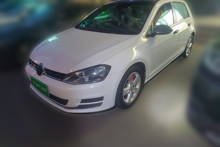 Used Volkswagen Golf 2015 1.4TSI Automatic Comfort Model Guazi used car, China used car export, Used car for sale, Used  cars, Cheapest cars for sale