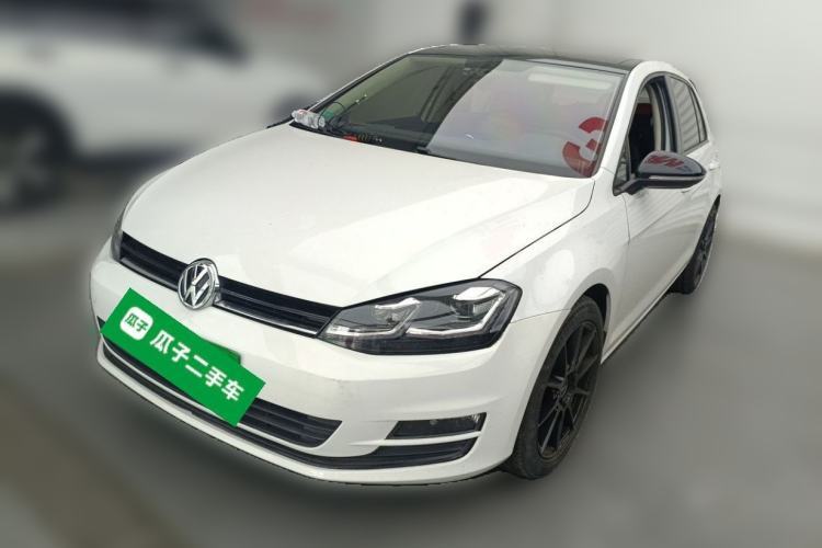 Used Volkswagen Golf 2015 1.4TSI Automatic Comfort Model Guazi used car, China used car export, Used car for sale, Used  cars, Cheapest cars for sale
