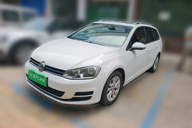 Used Volkswagen Golf 2015 1.4TSI Comfort Travel Edition