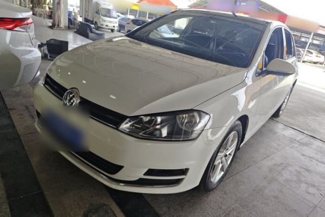 Used Volkswagen Golf 2015 1.4TSI Automatic Luxury Model