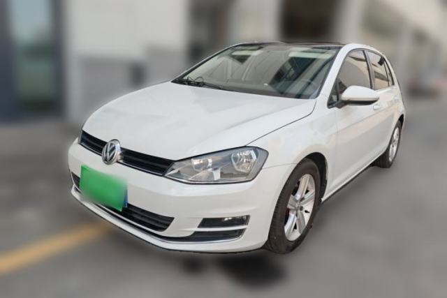 Used Volkswagen Golf 2016 230TSI Manual Comfort Version