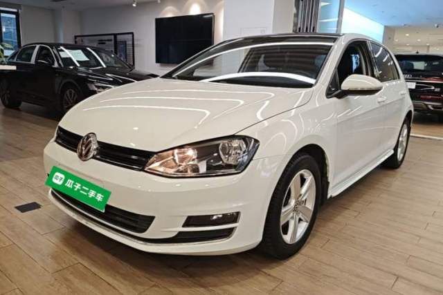 Used Volkswagen Golf 2015 1.4TSI Automatic Comfort Model