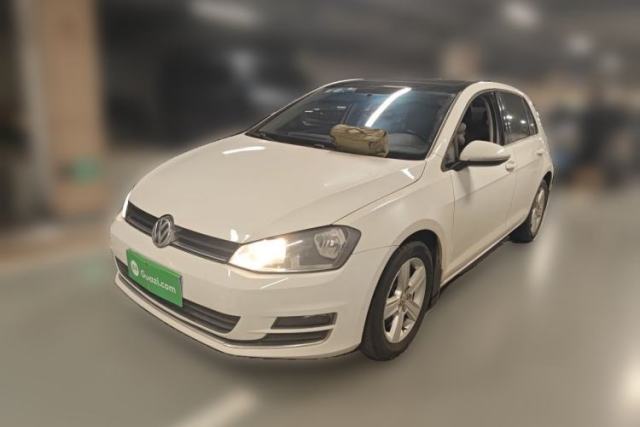 Used Volkswagen Golf 2015 1.4TSI Automatic Comfort Model