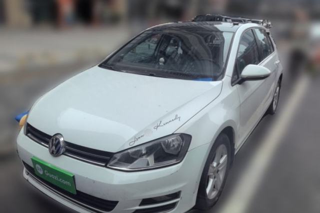 Used Volkswagen Golf 2015 1.6L Automatic Comfort Model