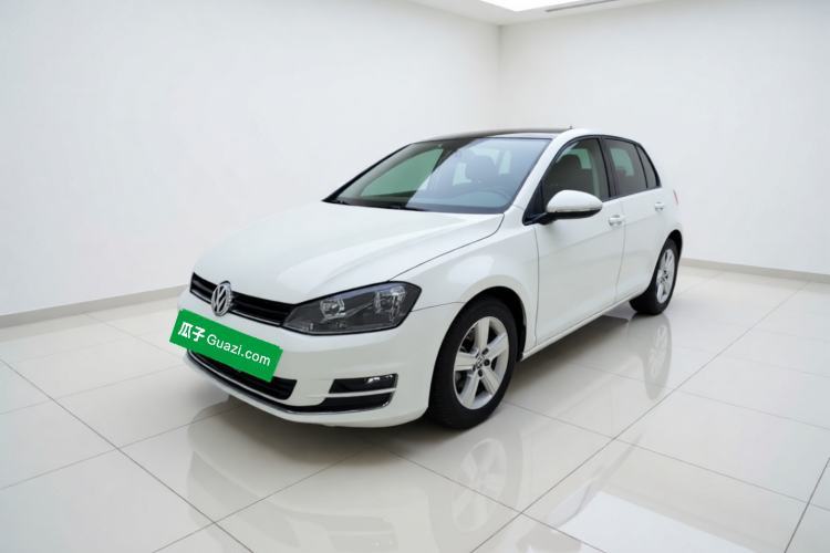 Ojetý Volkswagen Golf 2015 1.6L Automatic Comfort Model Guazi used car, China used car export, Used car for sale, Used  cars, Cheapest cars for sale