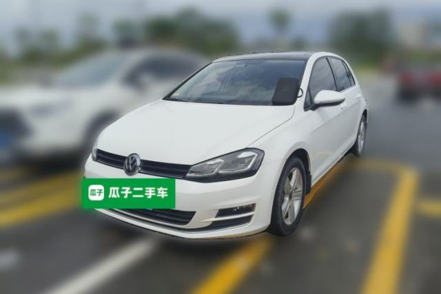 Used Volkswagen Golf 2015 1.4TSI Automatic Comfort Model