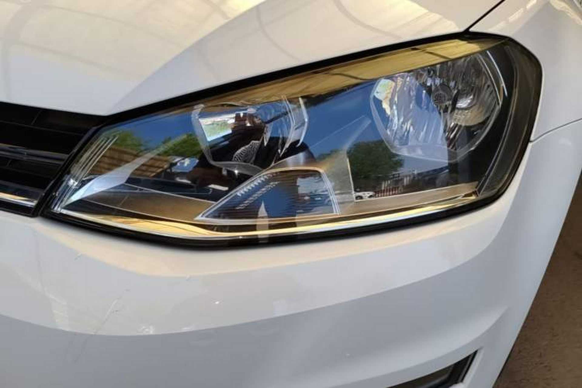 Used Volkswagen Golf 2015 1.4TSI Automatic Comfort Model Left Front Headlight