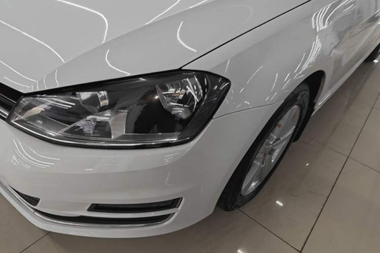 Used Volkswagen Golf 2015 1.4TSI Automatic Comfort Model Left Front Headlight