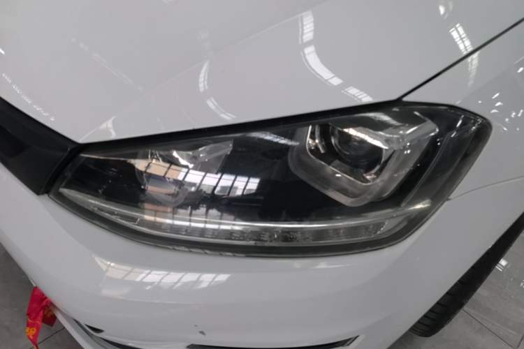 Used Volkswagen Golf 2015 1.4TSI Automatic Comfort Model Left Front Headlight