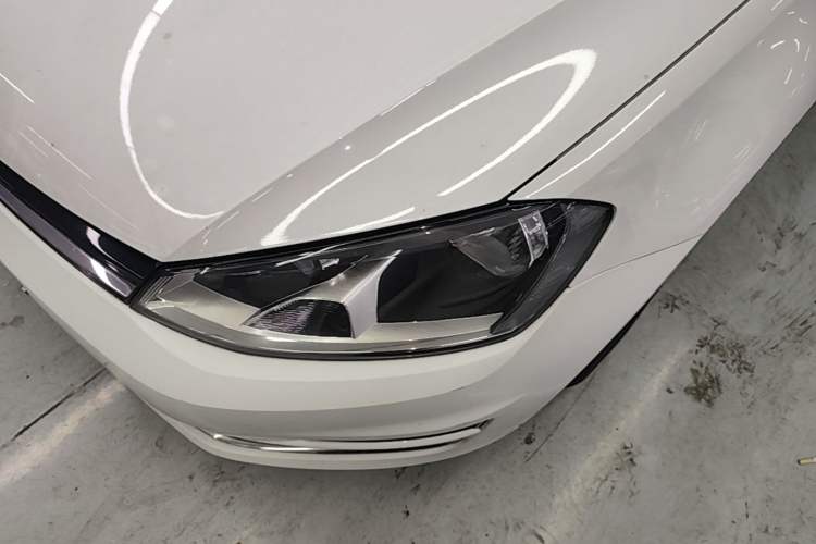 Used Volkswagen Golf 2015 1.4TSI Automatic Comfort Model Left Front Headlight