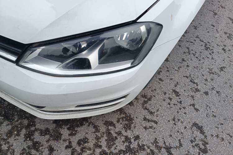 Used Volkswagen Golf 2015 1.4TSI Automatic Comfort Model Left Front Headlight