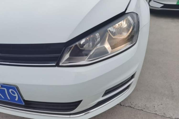 Used Volkswagen Golf 2015 1.4TSI Automatic Comfort Model Left Front Headlight