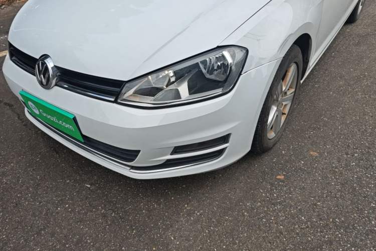 Used Volkswagen Golf 2015 1.4TSI Automatic Comfort Model Left Front Headlight