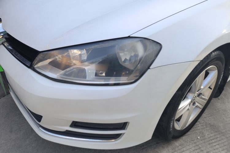 Used Volkswagen Golf 2015 1.4TSI Automatic Comfort Model Left Front Headlight