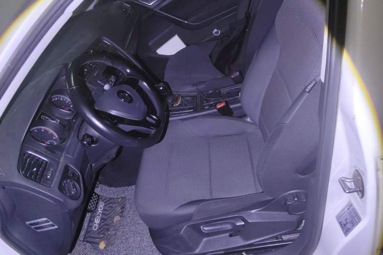 Used Volkswagen Golf 2015 1.4TSI Automatic Comfort Model Left Front Seat