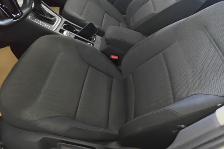 Used Volkswagen Golf 2015 1.4TSI Automatic Comfort Model Left Front Seat