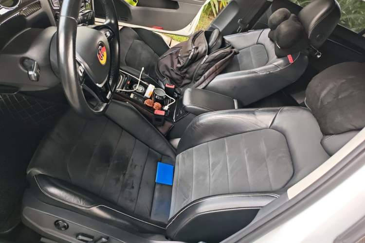 Used Volkswagen Golf 2015 1.4TSI Automatic Flagship Model Left Front Seat