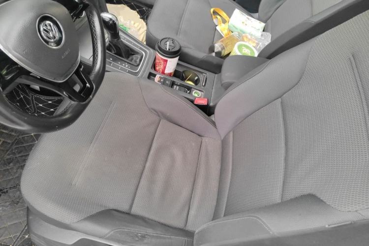 Used Volkswagen Golf 2015 1.4TSI Automatic Comfort Model Left Front Seat
