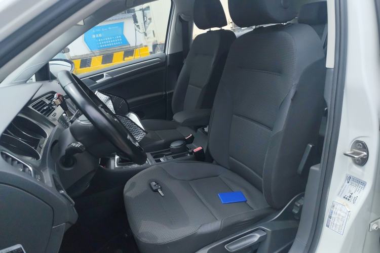 Used Volkswagen Golf 2015 1.4TSI Automatic Comfort Model Left Front Seat