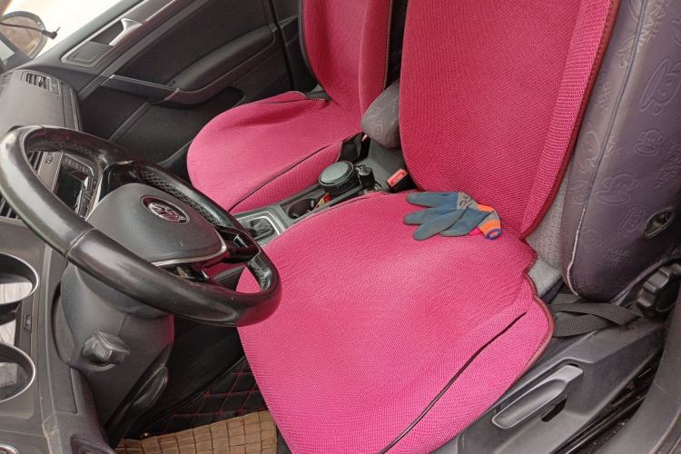 Used Volkswagen Golf 2015 1.6L Automatic Comfort Model Left Front Seat