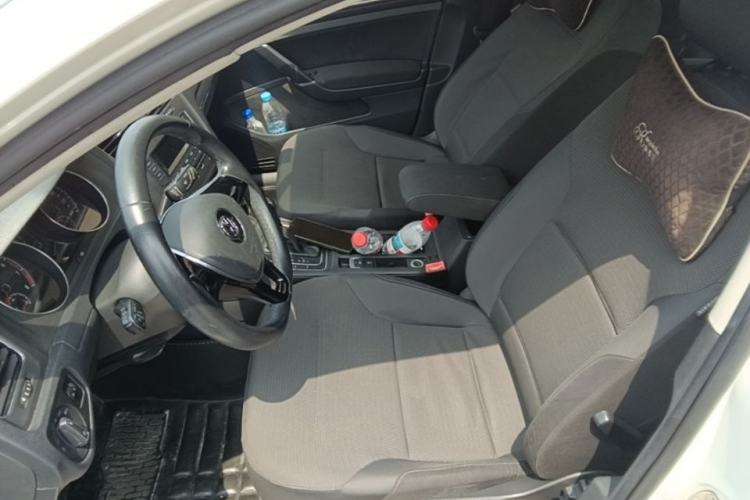 Used Volkswagen Golf 2015 1.4TSI Automatic Comfort Model Left Front Seat