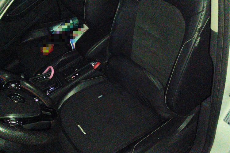 Used Volkswagen Golf 2015 1.4TSI Automatic Flagship Model Left Front Seat
