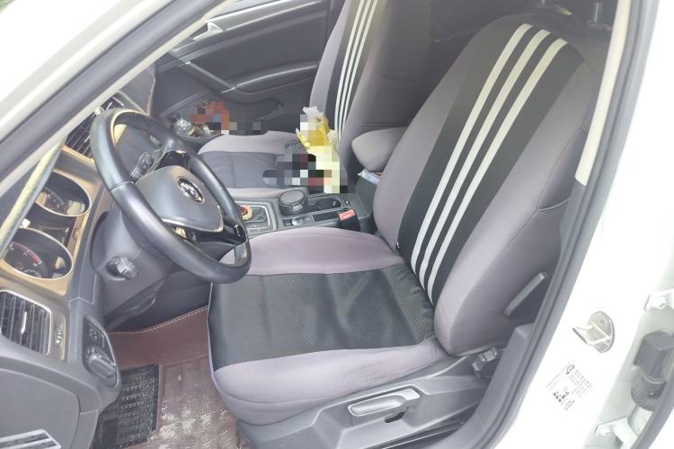 Used Volkswagen Golf 2015 1.4TSI Automatic Comfort Model Left Front Seat