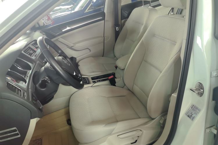 Used Volkswagen Golf 2015 1.4TSI Automatic Comfort Model Left Front Seat