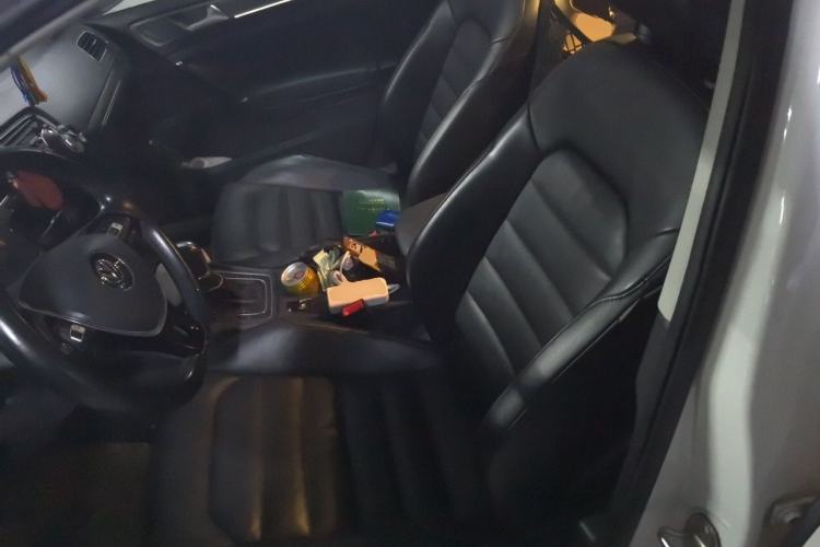 Used Volkswagen Golf 2015 1.4TSI Automatic Comfort Model Left Front Seat