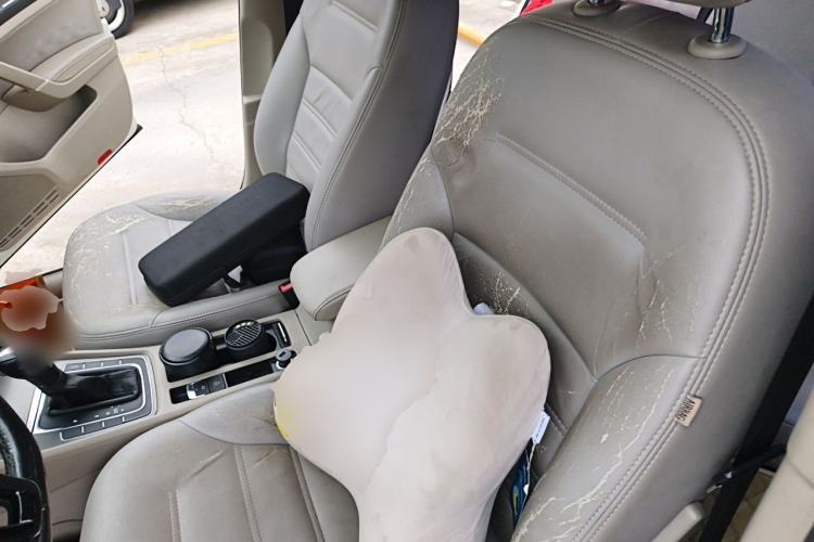 Used Volkswagen Golf 2015 1.6L Automatic Comfort Model Left Front Seat