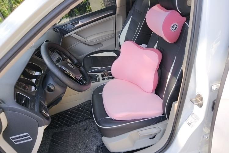 Used Volkswagen Golf 2015 1.6L Automatic Comfort Model Left Front Seat