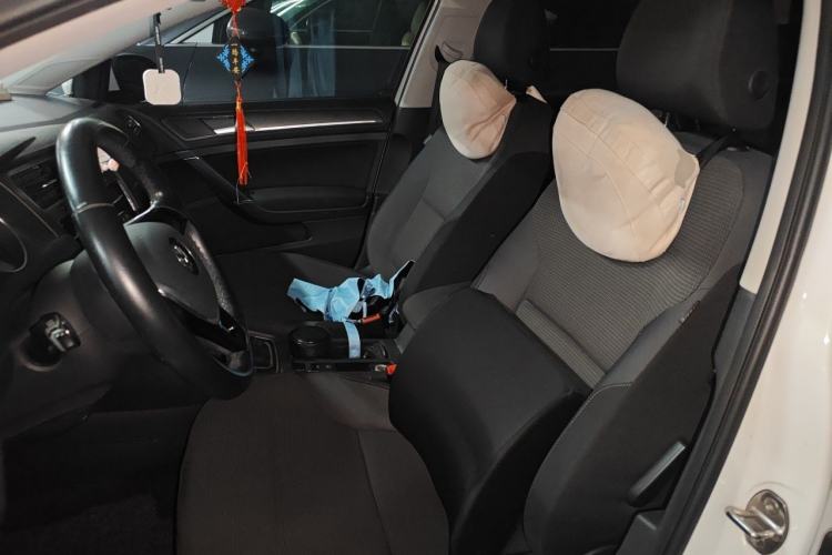 Used Volkswagen Golf 2015 1.4TSI Automatic Comfort Model Left Front Seat