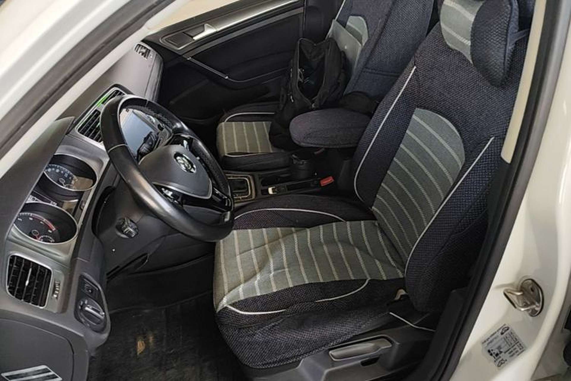 Used Volkswagen Golf 2015 1.4TSI Automatic Comfort Model Left Front Seat