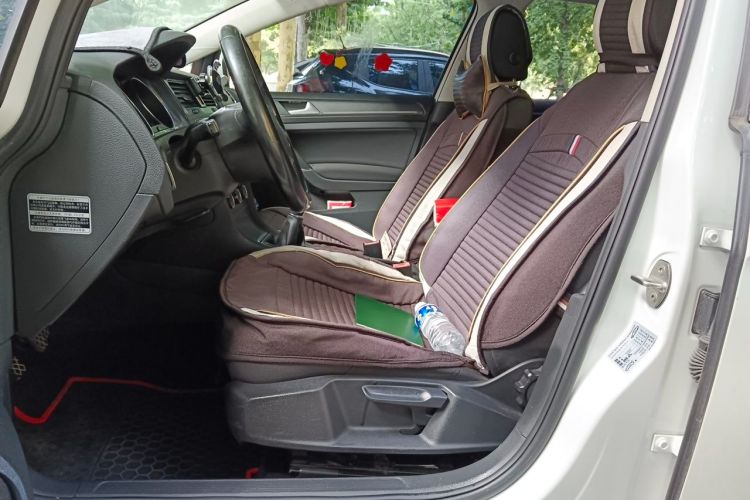Used Volkswagen Golf 2015 1.4TSI Manual Comfort Model Left Front Seat