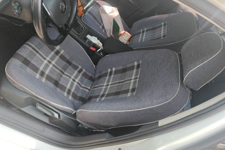Used Volkswagen Golf 2015 1.6L Automatic Comfort Model Left Front Seat