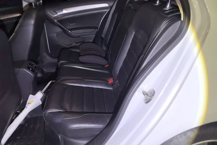 Used Volkswagen Golf 2015 1.4TSI Automatic Luxury Model Left Rear Seat