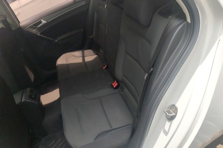 Used Volkswagen Golf 2015 1.4TSI Manual Comfort Model Left Rear Seat