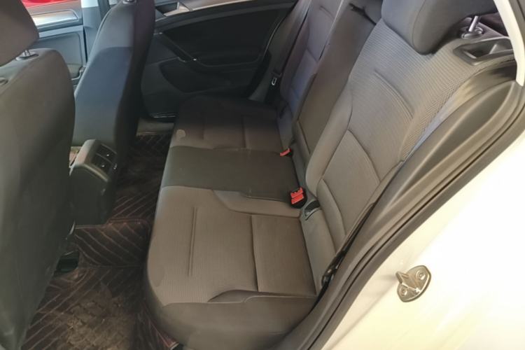 Used Volkswagen Golf 2015 1.4TSI Automatic Comfort Model Left Rear Seat