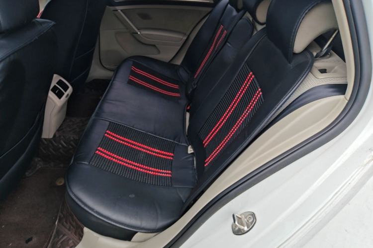 Used Volkswagen Golf 2015 1.4TSI Automatic Comfort Model Left Rear Seat