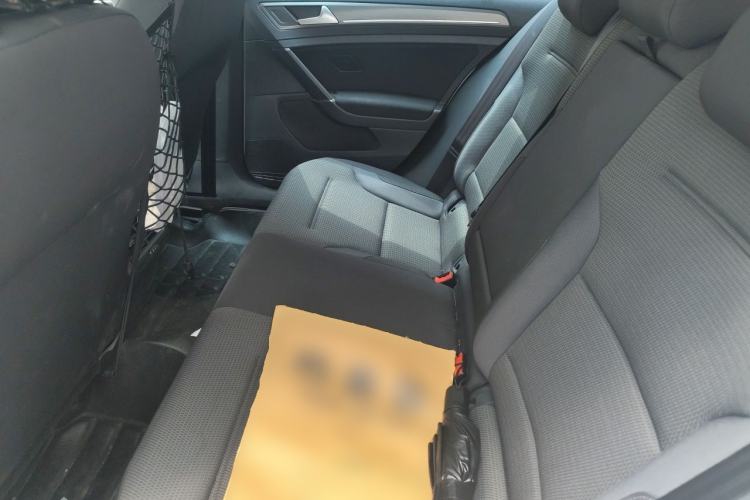 Used Volkswagen Golf 2015 1.4TSI Automatic Comfort Model Left Rear Seat